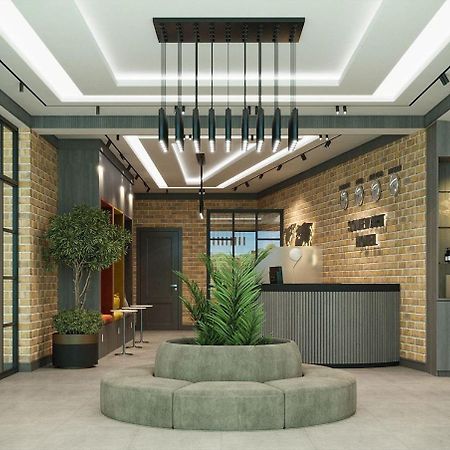 טשקנט Art Air Hotel מראה חיצוני תמונה