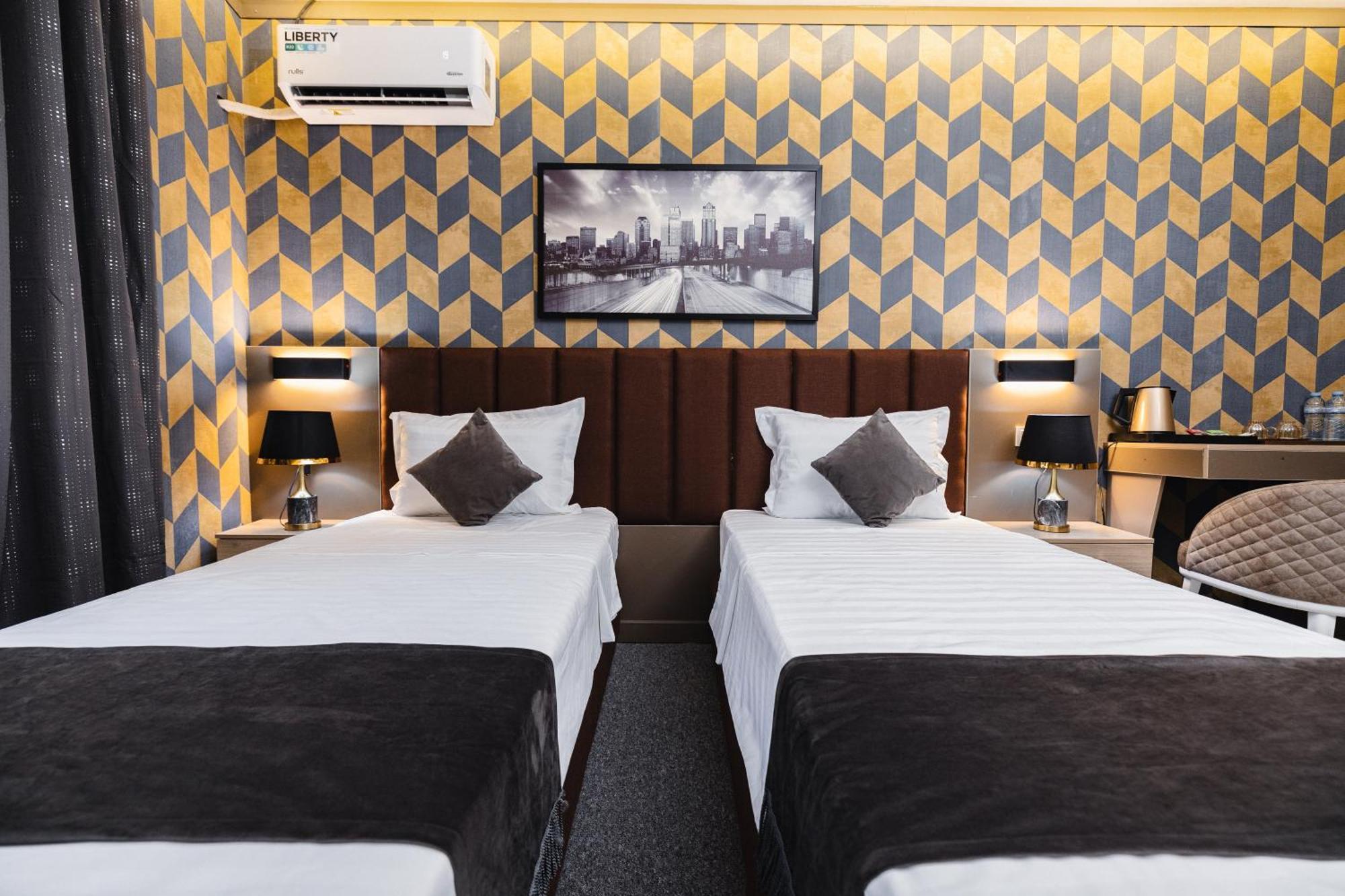 טשקנט Art Air Hotel מראה חיצוני תמונה