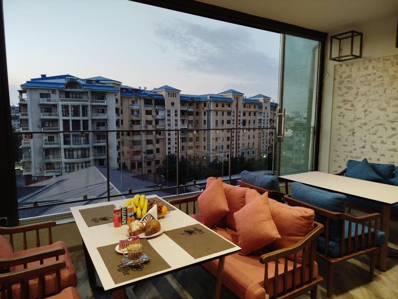 טשקנט Art Air Hotel מראה חיצוני תמונה