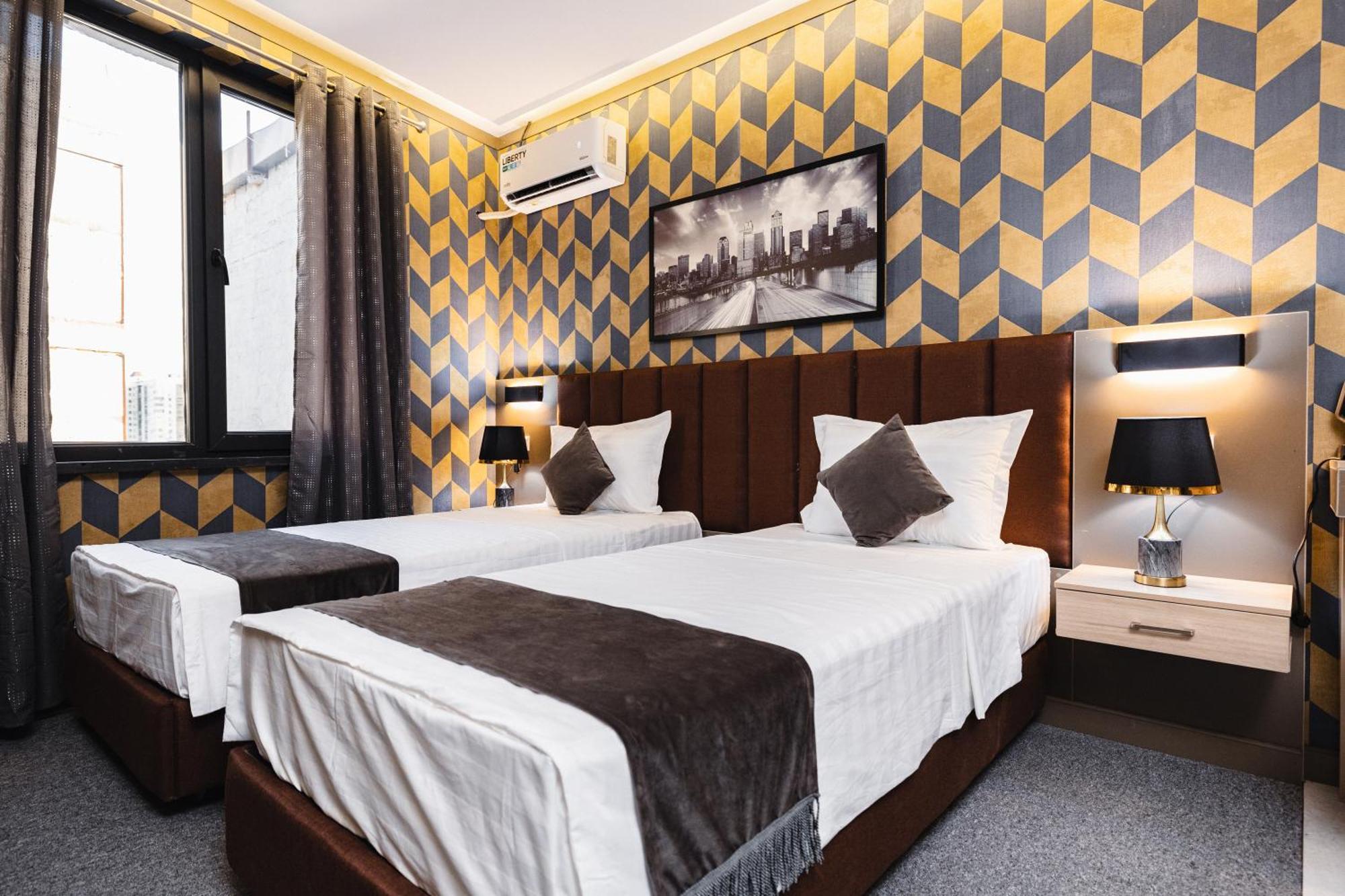 טשקנט Art Air Hotel מראה חיצוני תמונה