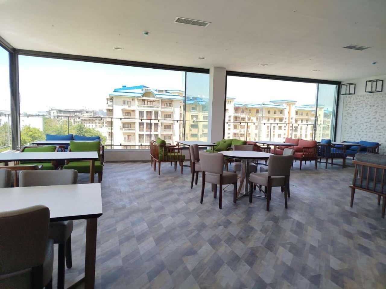טשקנט Art Air Hotel מראה חיצוני תמונה