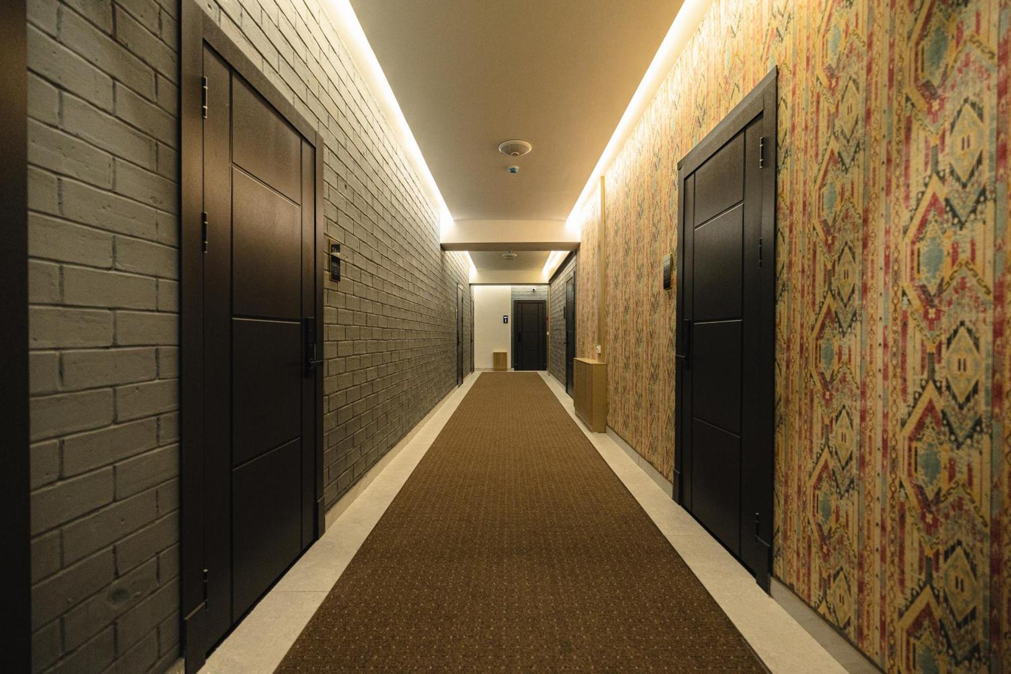 טשקנט Art Air Hotel מראה חיצוני תמונה
