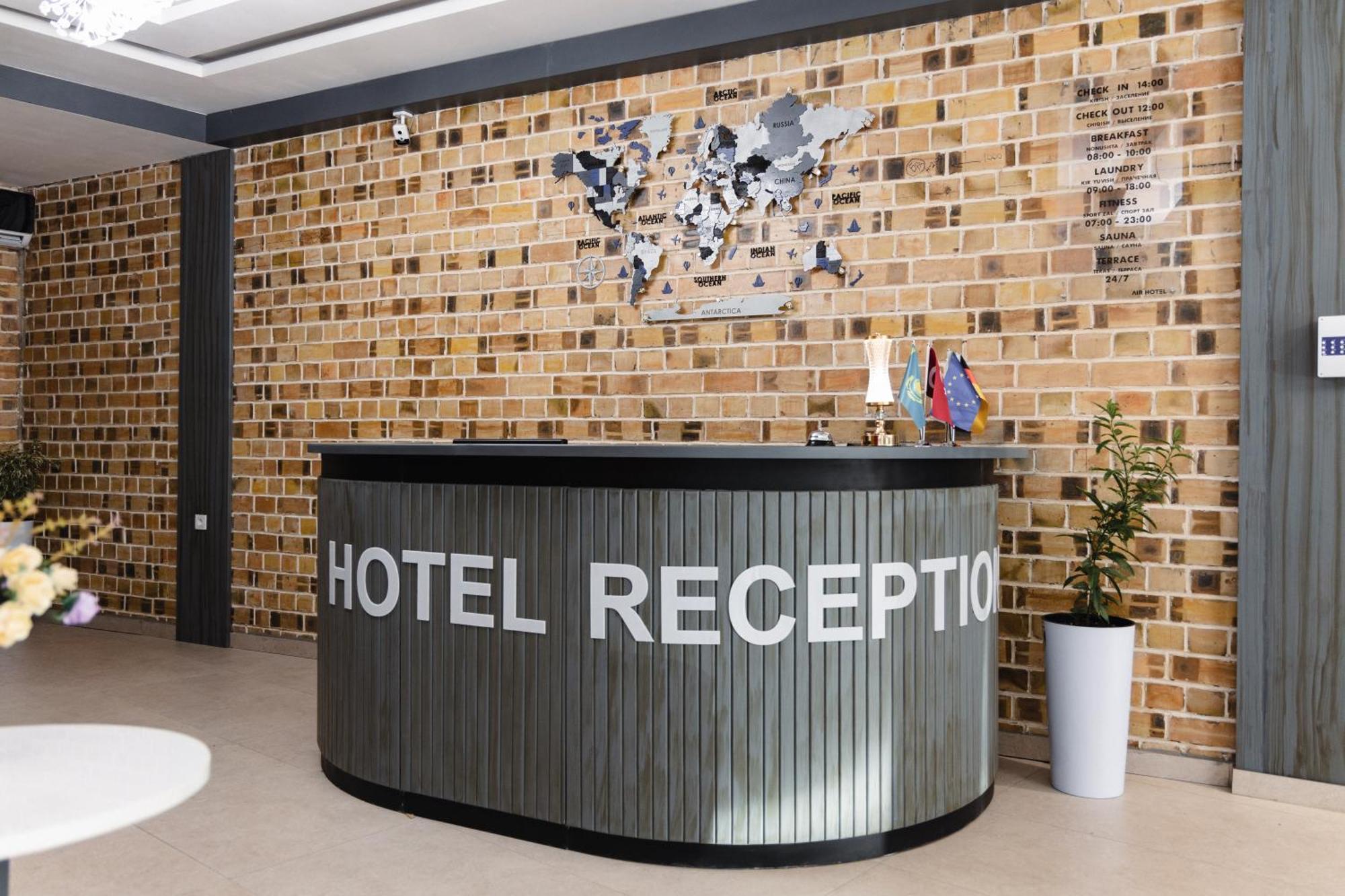 טשקנט Art Air Hotel מראה חיצוני תמונה