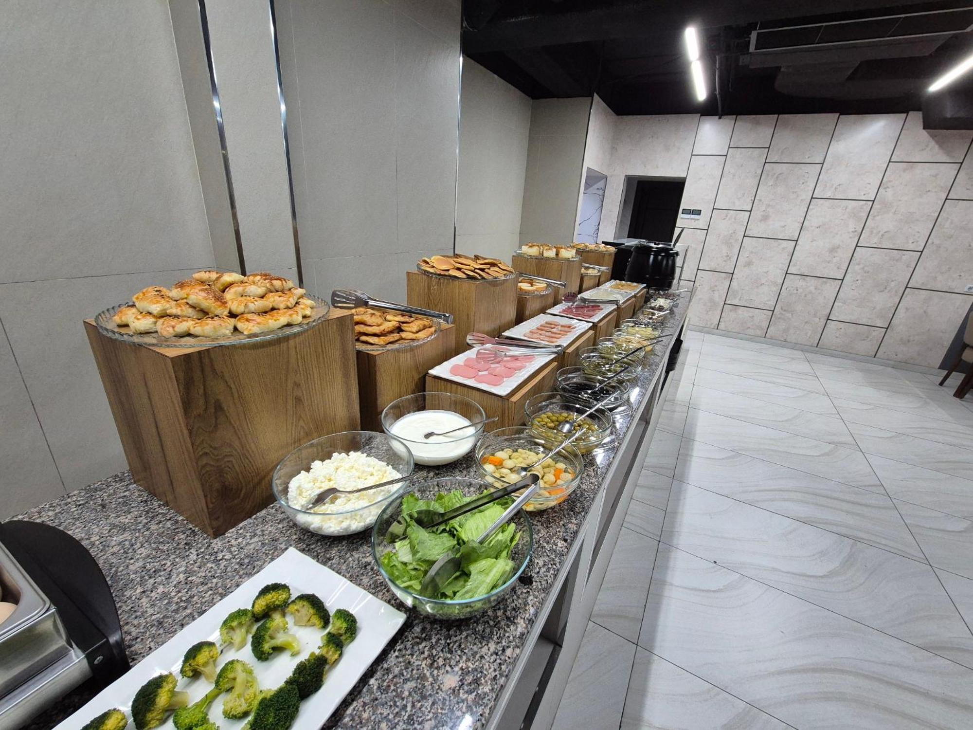 טשקנט Art Air Hotel מראה חיצוני תמונה