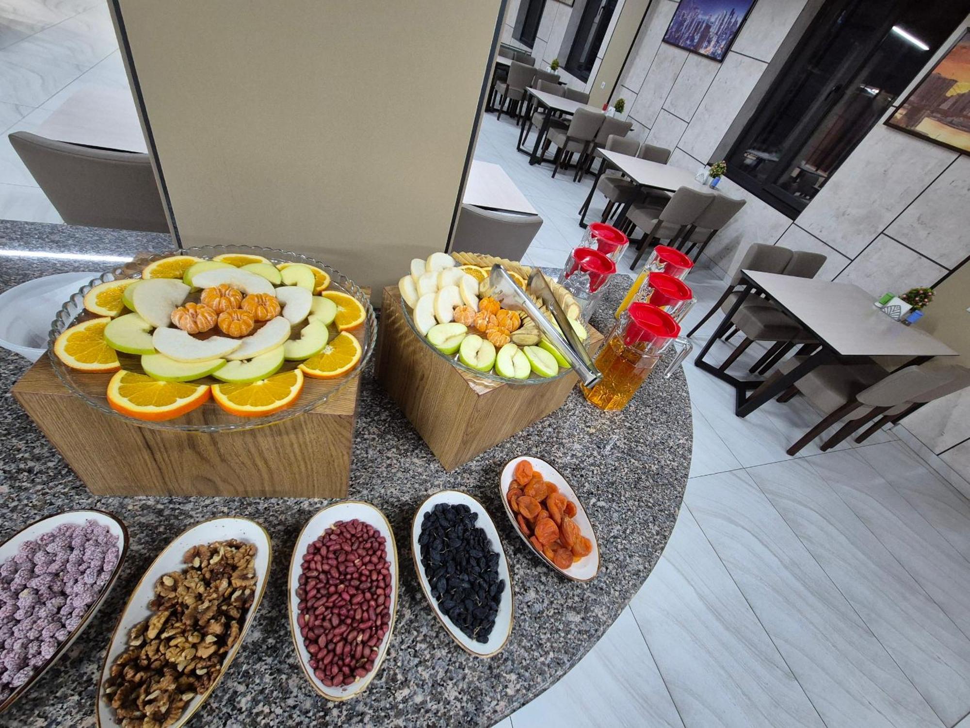 טשקנט Art Air Hotel מראה חיצוני תמונה
