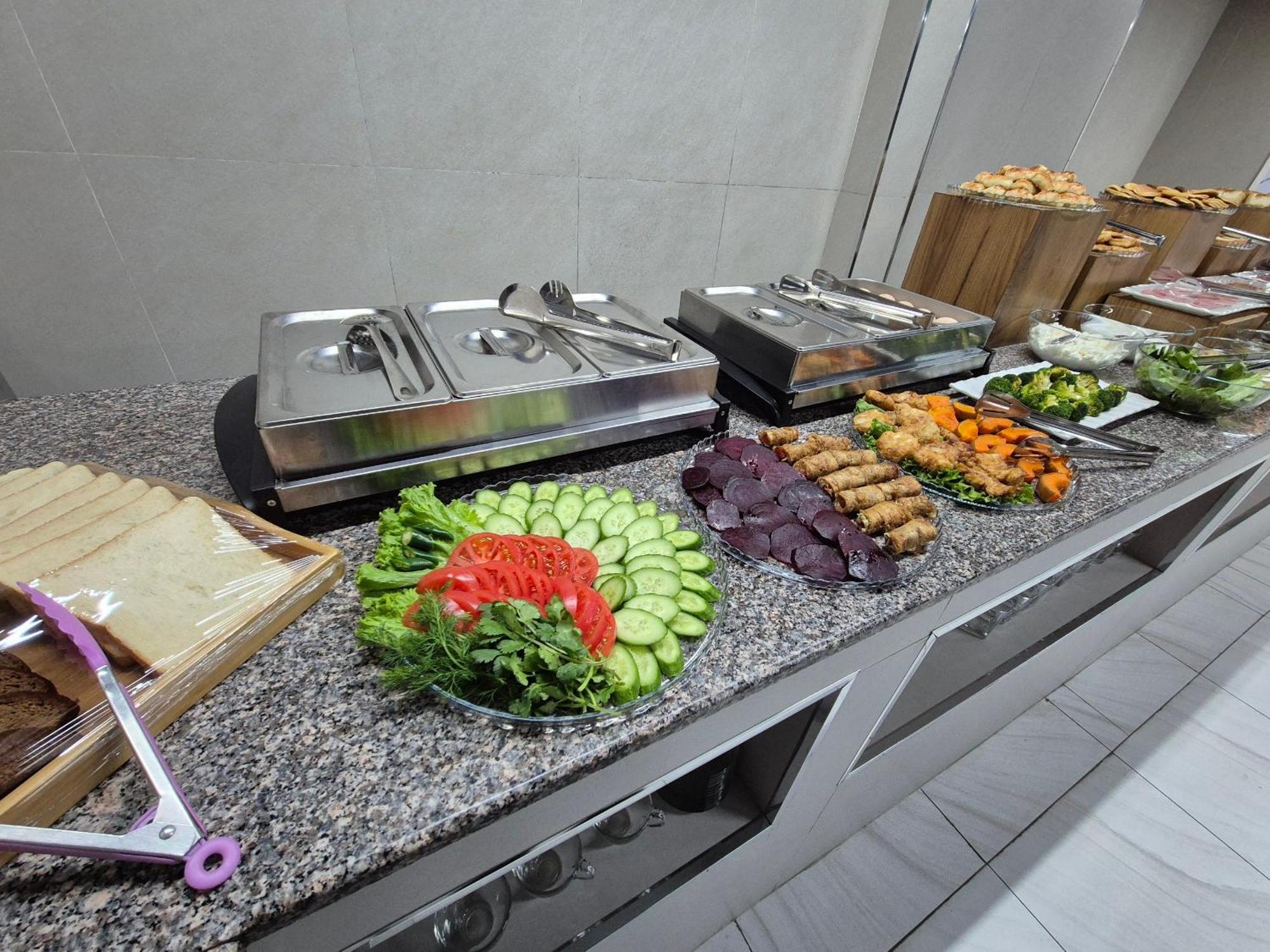 טשקנט Art Air Hotel מראה חיצוני תמונה