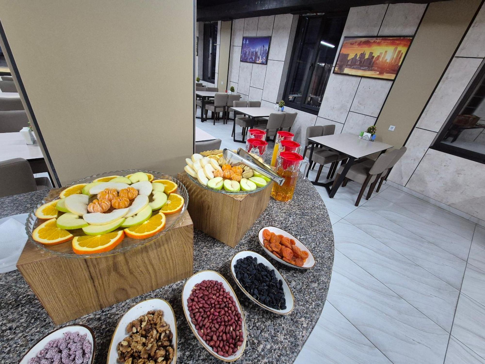טשקנט Art Air Hotel מראה חיצוני תמונה