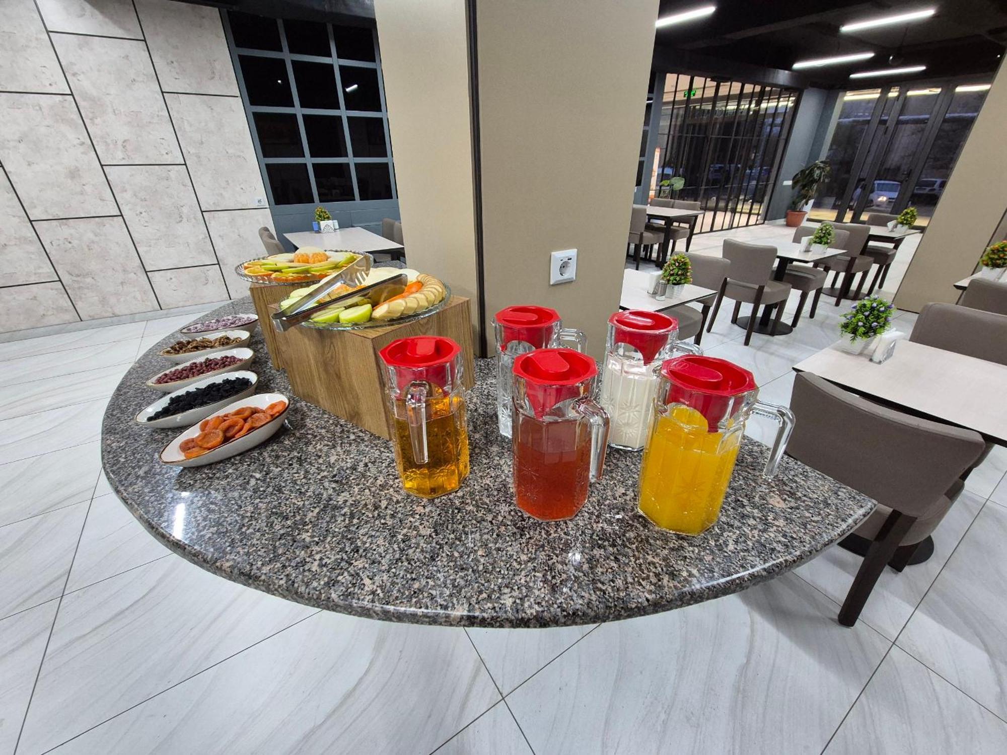 טשקנט Art Air Hotel מראה חיצוני תמונה
